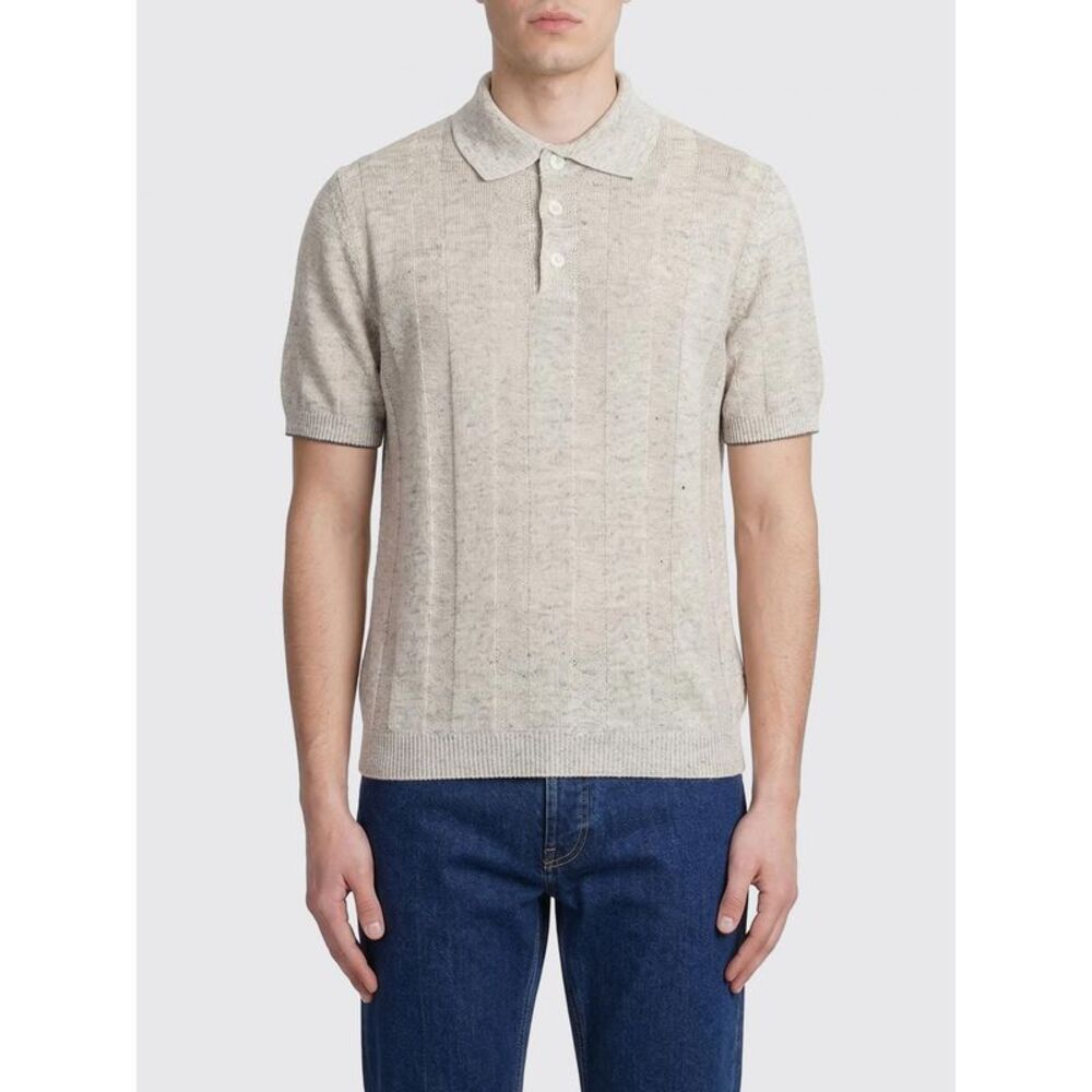 Brunello Cucinelli Polo Shirt Men Rope